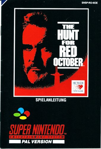 На лов за Червеният Октомври