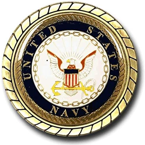 Монета Капитан Предизвикателство за електротехници на ВМС на САЩ - Официално лицензирани