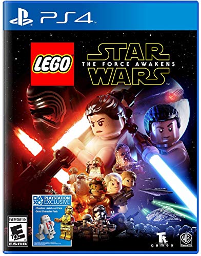 LEGO Star Wars: Пробуждане сила