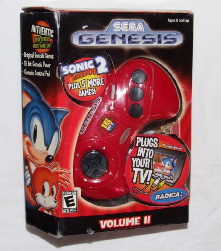 Легенди аркадни Sega Genesis 2