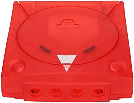 Прозрачен корпус, Подмяна на един компактен корпус от ABS пластмаса за SEGA Dreamcast DC