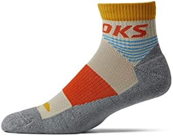 Чорапи Brooks High Point Quarter Socks