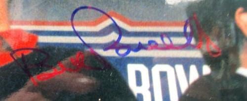 Бил Parcells Подписа Снимка 11x14 с автограф от ню ЙОРК Джайънтс PSA / DNA AK34351 - Снимки NFL с автограф