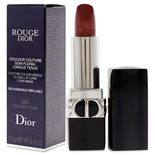 Множество Сатен червило Dior Rouge Couture - 869 Сладко