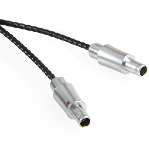 ZY Кабел Hi-Fi HD800 за слушалки, кабел за ъпгрейд на баланса (4-пинов XLR) ZY-055