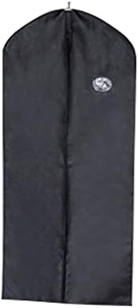 XBWEI Сгъсти Прахоустойчив калъф за дрехи, Подвесная Защитна чанта За домашен гардероб, Прозрачна Чанта за съхранение, Подвесная чанта за дрехи (Цвят: D, размер: 60x88 см)