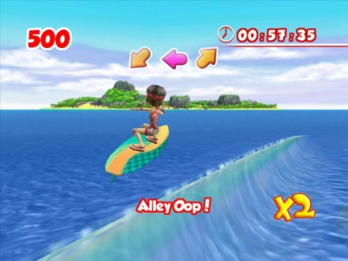 Голям плажен спорт 2 - Nintendo Wii