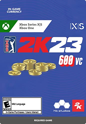 PGA Tour 2K23 - Xbox [Цифров код]